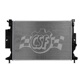 Ford Escape 2017-2018 Radiator - RAD13650