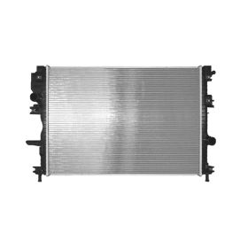 Lincoln Continental 2017-2019 Radiator - RAD13651