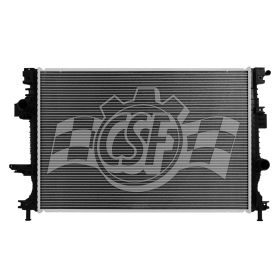 Ford Fusion 2017-2019 Radiator - RAD13658