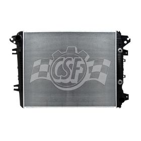 Chevrolet Pickup Chevy Silverado 2500 2017-2019 Radiator - RAD13690