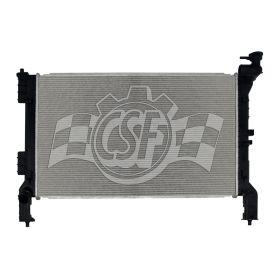2016-2020 KIA OPTIMA HYBRID (2014-) Radiator - RAD13709
