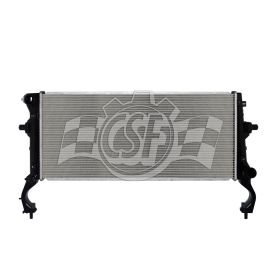 2017-2019 Hyundai Elantra Gt Radiator