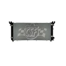 Chevrolet Pickup Chevy Silverado 1500 2016-2018 Radiator - RAD13721