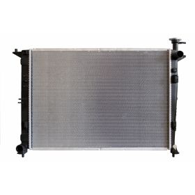 Hyundai Santa Fe 2019 Radiator - RAD13777