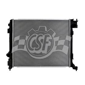 Nissan Rogue Sport 2017-2019 Radiator - RAD13787