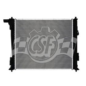 KIA Sportage 2017-2019 Radiator - RAD13806