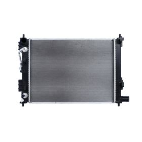 Hyundai Sonata 2018-2019 Radiator - RAD13817