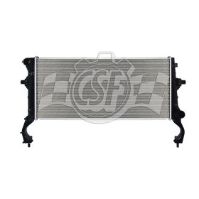 Hyundai Veloster 2019 Radiator - RAD13844