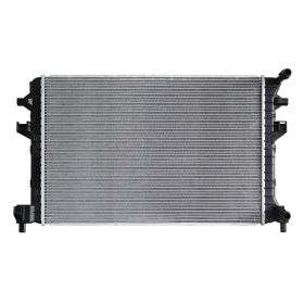 2015-2021 VOLKSWAGEN GOLF SPORTWAGEN Auxiliary Radiator - RAD13865
