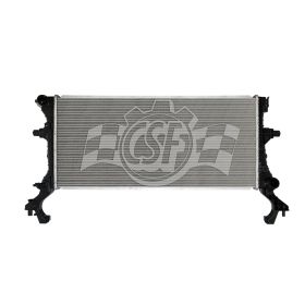 2021-2022 HYUNDAI ELANTRA SEDAN Radiator - RAD13894