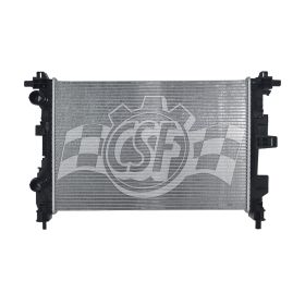 2019-2022 JEEP RENEGADE Radiator - RAD13904