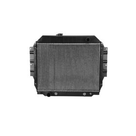 Ford Van Econoline 1992-2001 Radiator - RAD1456