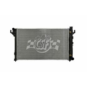 Dodge Pickup Fullsize 1994-1997 Radiator - RAD1552