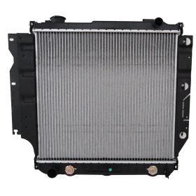 Jeep Wrangler 1987-1995 Radiator - RAD1682