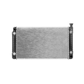 Chevrolet Pickup Chevy Fullsize C/k 1996-1998 Radiator - RAD1790