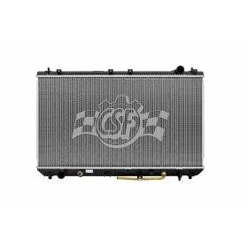 Toyota Solara 1997-2001 Radiator - RAD1910