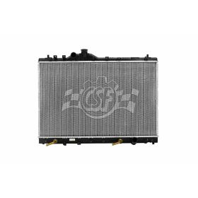 Acura TL 1996-1998 Radiator - RAD2031