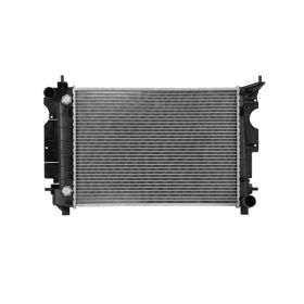 Saab 9-3 1999-2003 Radiator - RAD2081