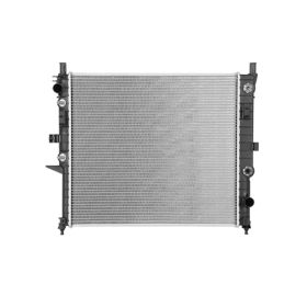 Mercedes Ml350 1998-2003 Radiator - RAD2190