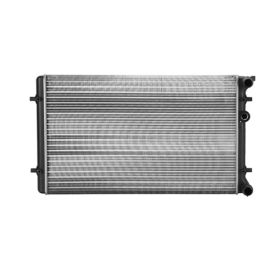 Volkswagen Golf City (canada) 2000-2006 Radiator - RAD2265