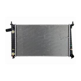 Saab 9-5 1999-2001 Radiator - RAD2283