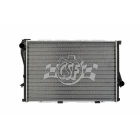 BMW 5 Series 1999-2003 Radiator - RAD2284