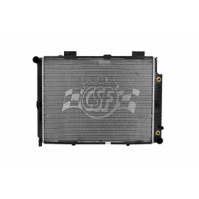 Mercedes E320 1998-2003 Radiator - RAD2290