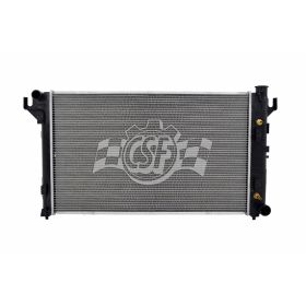Dodge Pickup Fullsize 1998-2002 Radiator - RAD2291