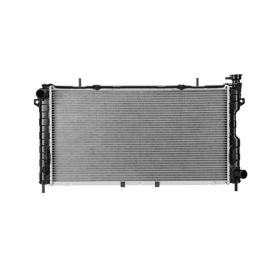 Dodge Caravan 2001-2003 Radiator - RAD2312