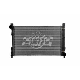 Mercedes C230 2002-2007 Radiator - RAD2337