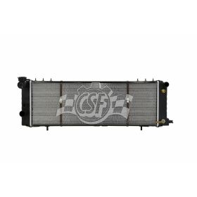 Jeep Cherokee (midsize) 1991-2001 Radiator - RAD2340