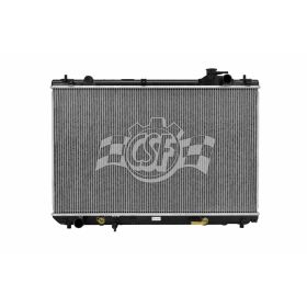 Toyota Highlander 2001-2007 Radiator - RAD2377
