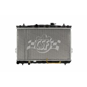 Hyundai Tiburon 2001-2006 Radiator - RAD2387