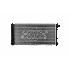 Mazda 626 2000-2002 Radiator - RAD2408