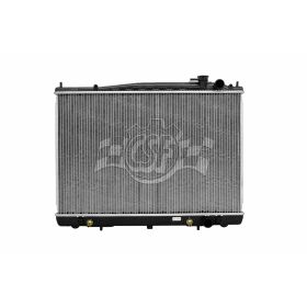 Nissan Frontier Pickup 2001-2004 Radiator - RAD2409