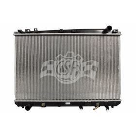 Toyota Sienna 1998-2003 Radiator - RAD2427