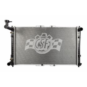 KIA Sedona 2002-2005 Radiator - RAD2442