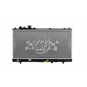 Mazda Protege 1999-2003 Radiator - RAD2446