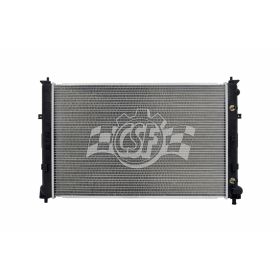 Mazda MPV 2002-2006 Radiator - RAD2456