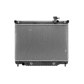 Chevrolet Trailblazer 2004-2007 Radiator - RAD2458