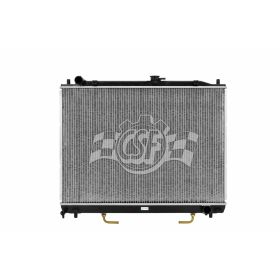 Mitsubishi Montero 2001-2002 Radiator - RAD2468