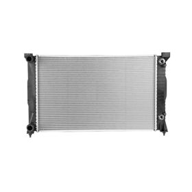 Audi A4 2002-2008 Radiator - RAD2556