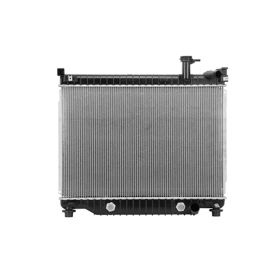 Chevrolet Trailblazer 2004-2007 Radiator - RAD2563