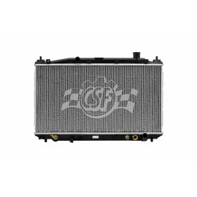 Honda Civic Hybrid 2003-2005 Radiator - RAD2572