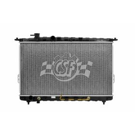 Hyundai Xg350 2001 Radiator - RAD2584