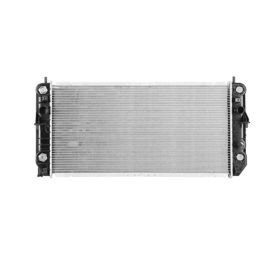 Cadillac Deville Fwd 2001-2005 Radiator - RAD2620