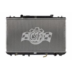 Toyota Solara 2002-2003 Radiator - RAD2623