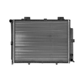 Mercedes E430 1998-2002 Radiator - RAD2645