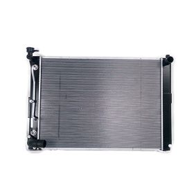 Lexus Rx330 2005-2006 Radiator For Models With 3.3l V6 Built After 6/2005. Replaces Oe-plastic Tank/aluminum Core Radiator Only - RAD2689P