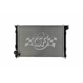 Mini Cooper Convertible 2005-2008 Radiator - RAD2747